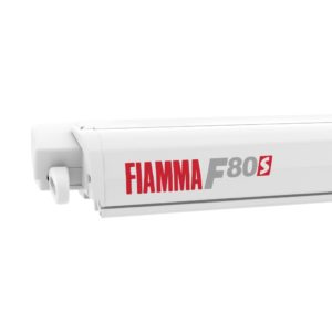 Fiamma Markýza store F80 Polar White 500 cm 275 cm