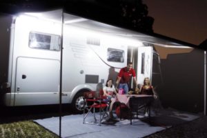 Fiamma Markýzové LED osvětleni Fiamma Sada LED osvětlení 2