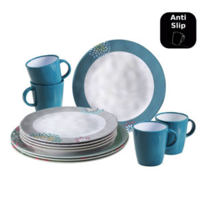 Brunner Melaminová sada nádobí Brunner Belfiore 16 dílná sada