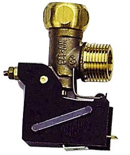 Membránový spínač pro ventily 3/8 300/142