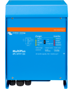 Victron Měnič/nabíječ MultiPlus 48/3000/35