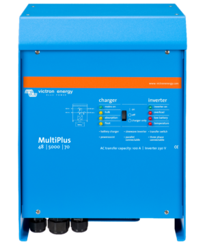 Victron Měnič/nabíječ MultiPlus 48/5000/70