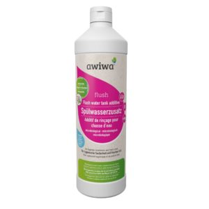 Awiwa Mikrobiologická hygienická přísada flush