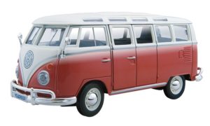 Maisto Model auta VW Bus Samba
