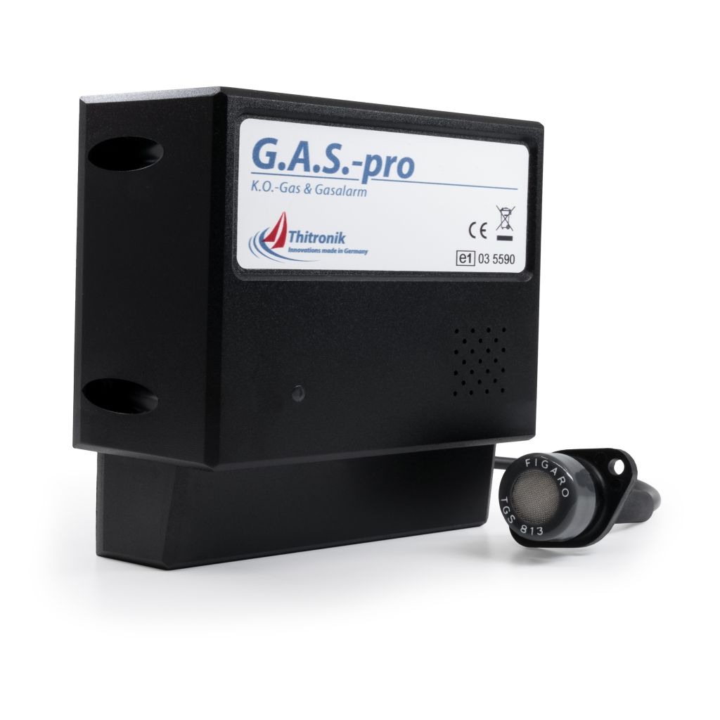 Thitronik Modulární plynový alarm G.A.S. Pro