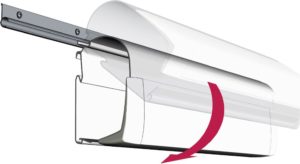 Thule Montážní lišta Luxus pro markýzy 6 m