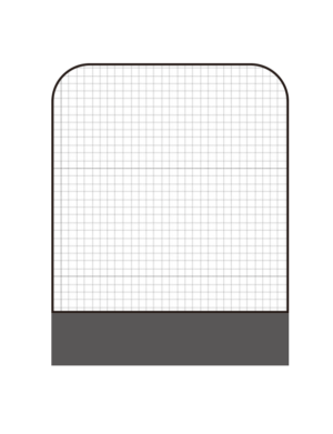 Westfield Outdoors Moskytiéra do čelních oken pro předstan Westfield Vega Vega 375