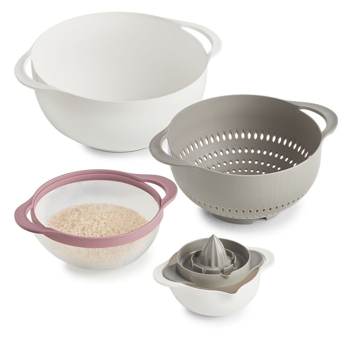 Zeller Present Multifunkční 5dílná kuchyňská sada Zeller