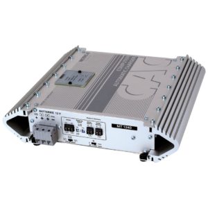 Büttner Elektronik Nabíječka MT Duo Automatic MT 1240 40 A