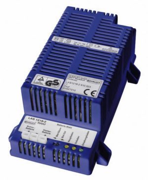 Schaudt Nabíječka LAS 1218-2