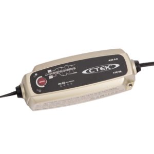 CTEK Nabíječka baterií CTEK MXS 5.0