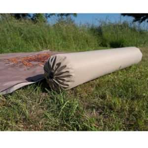 Bent Nafukovací polštář Zip XL Lounger béžová