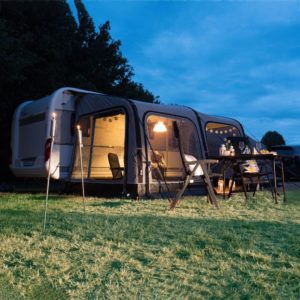 Westfield Outdoors Nafukovací předstan Westfield Vega 230 - 255 cm 330 cm