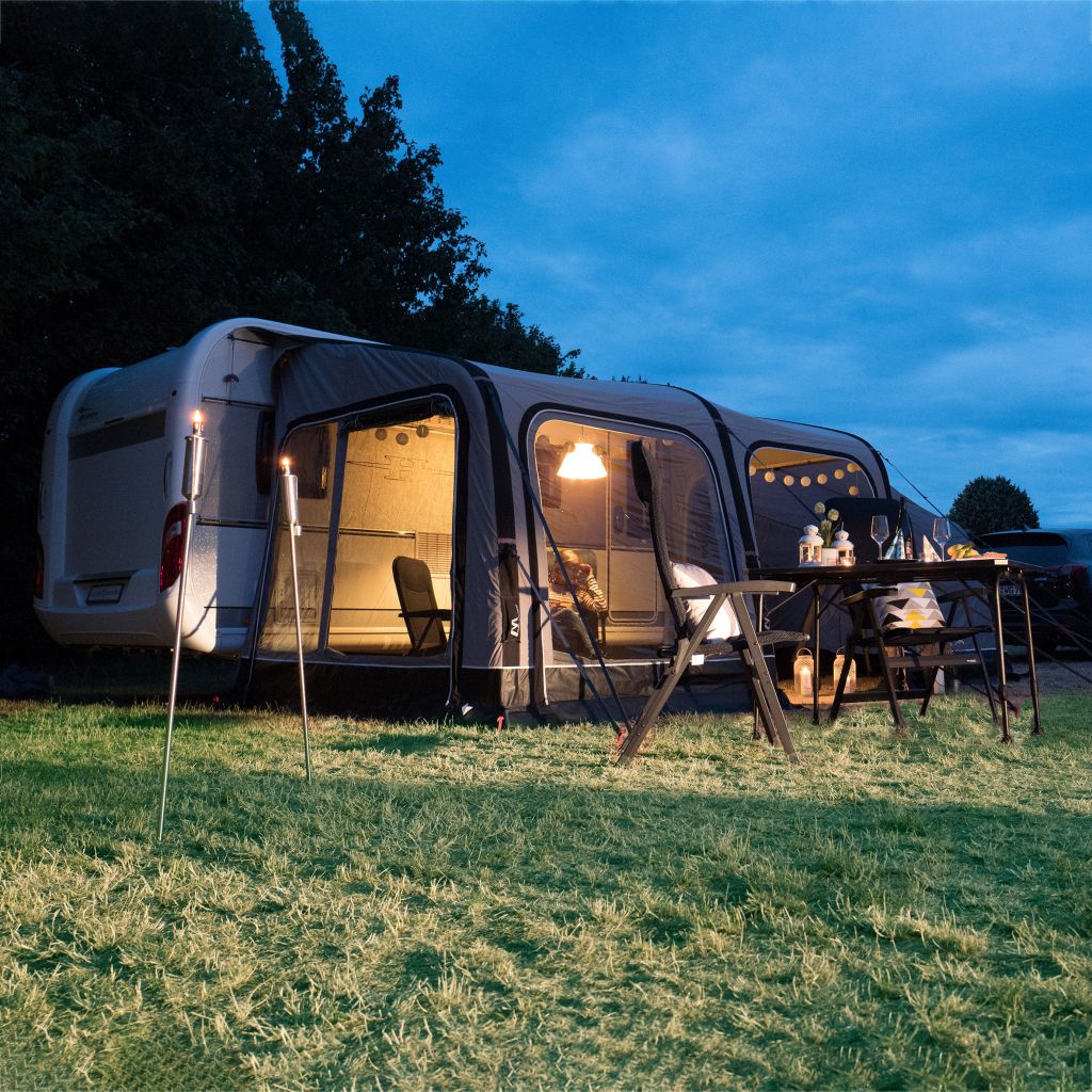 Westfield Outdoors Nafukovací předstan Westfield Vega 230 - 255 cm 330 cm