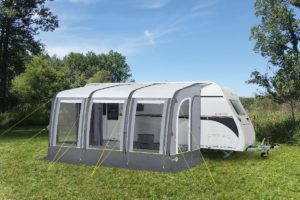 Trigano Nafukovací předstan ke karavanu Aruba 390 cm