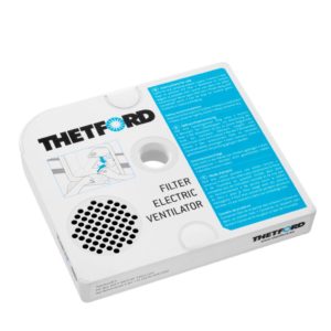 Thetford Náhradní filtry pro odvětrávací ventilátor k WC Thetford C260