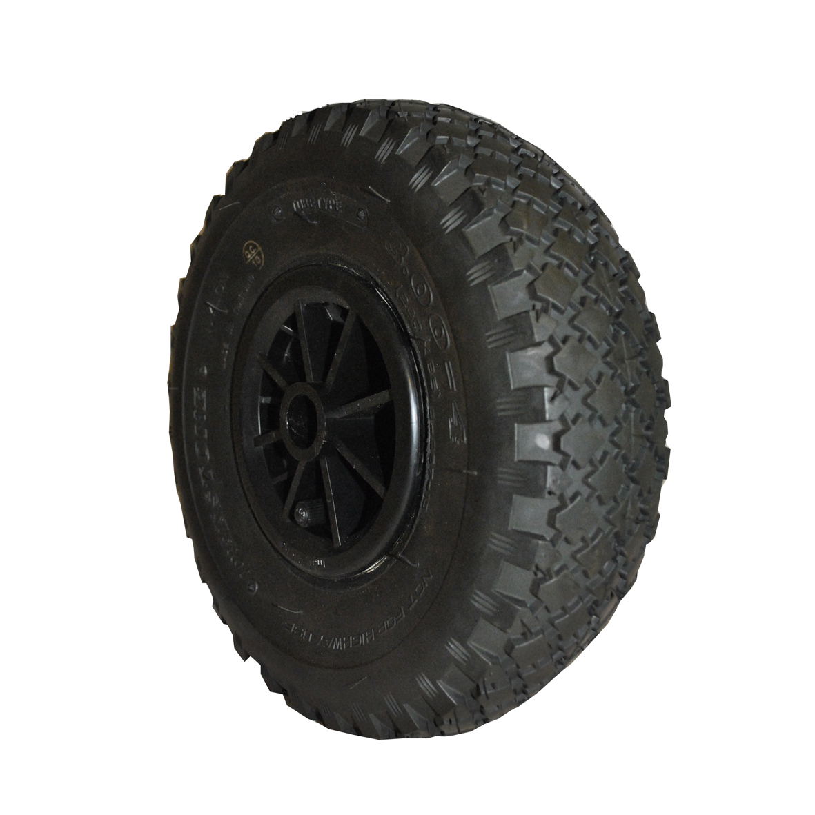 Winterhoff Opěrné kolečko 260 x 85 mm