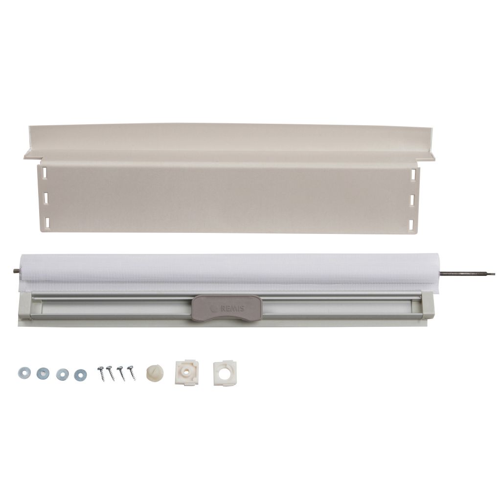 Remis Náhradní moskytiéra k oknu Remi Top Vario 400 x 400 mm