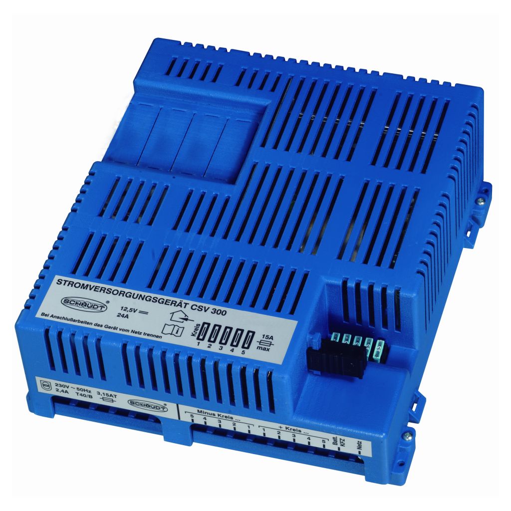 Schaudt Napájecí jednotka CSV 300