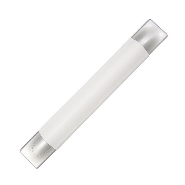 FAWO Nástěnné LED světlo Lava stříbrná