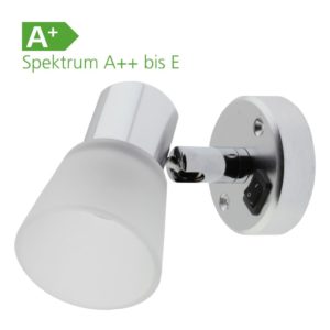 FriLight Nástěnné světlo Minitube D1