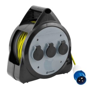 Outwell Naviják Schuko kabelu