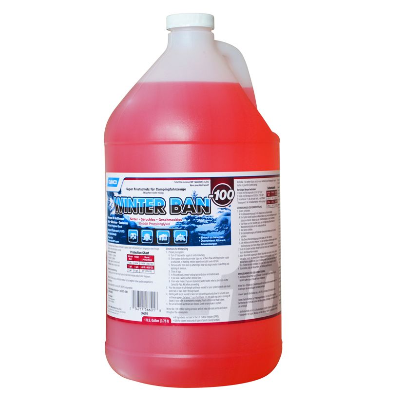 LILIE Nemrznoucí směs 3