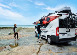 Thule Hullavator Pro 898