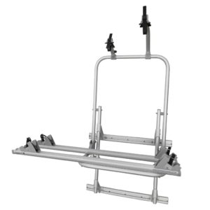 EuroCarry Nosič kol na zadní dveře stříbrná VW Crafter (... – 12/2016)