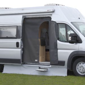 Hindermann Ochranná síť proti hmyzu Zadní Fiat Ducato H2 (2006 – 2014)