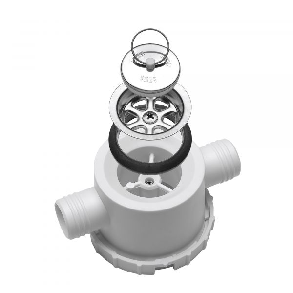 Dometic Odpadní sifon Dvojitá ø 25 mm