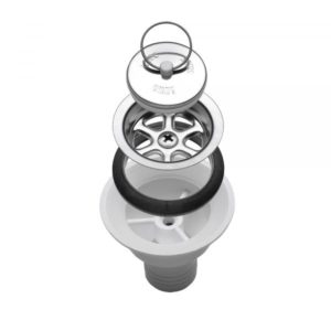 Dometic Odpadní sifon Přímá ø 20 mm