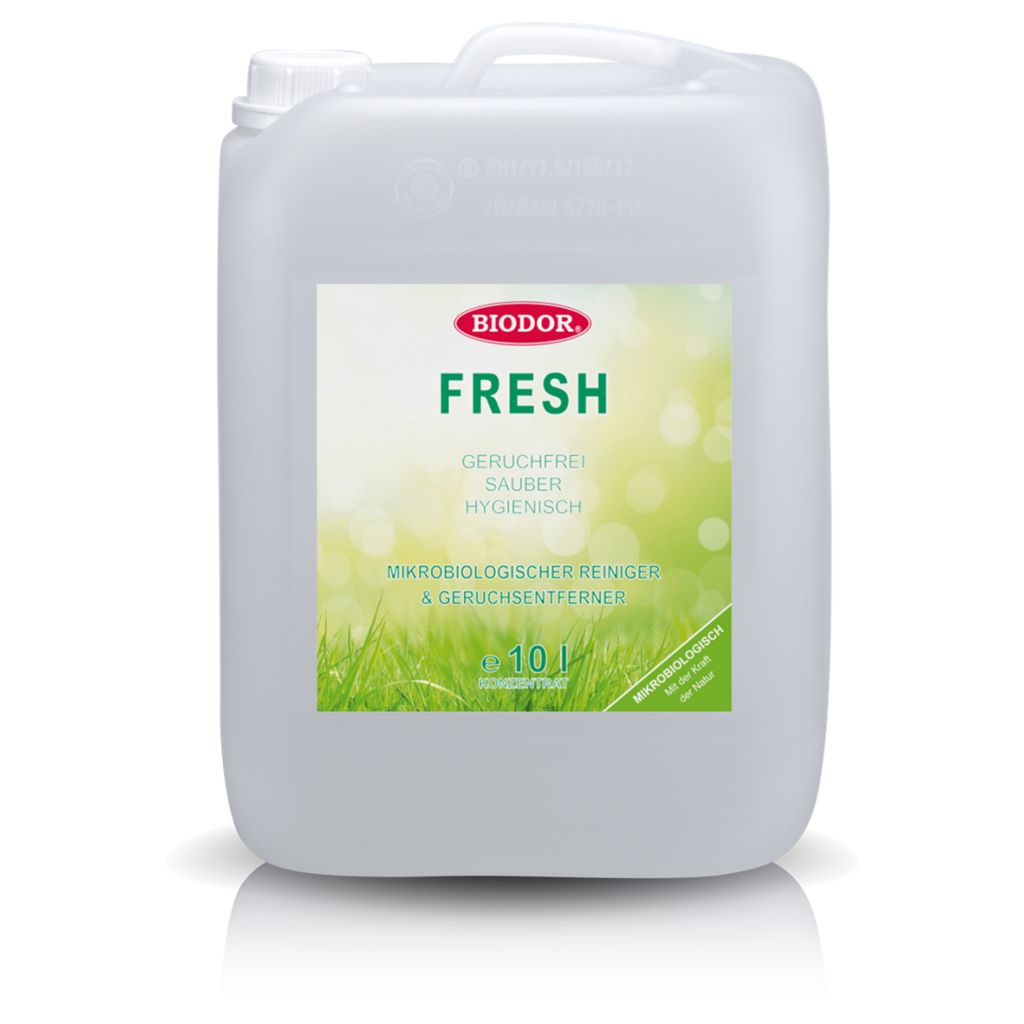 Biodor Odstraňovač zápachů Biodor Fresh 10 l