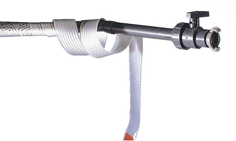 LILIE Ohřívací fólie hadic a trubek ASS 12 V