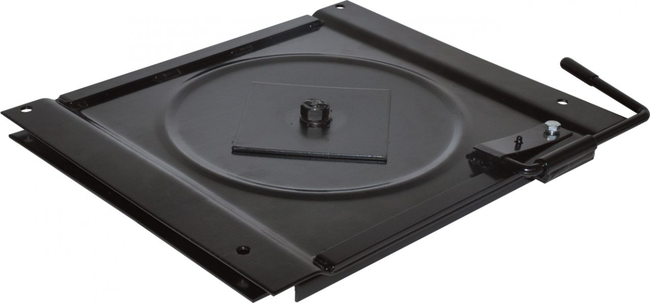 Sportscraft Otočná konzole pro originální sedadla Fiat/Ford/Iveco/Mercedes/Renault/VW Ford Transit 5. a 6. generace (2004 – 2010) spolujezdec