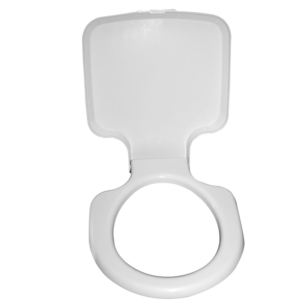 Thetford PPQ záchodové prkénko zářivě bílá 335