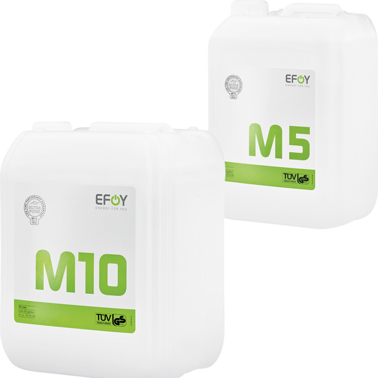 EFOY Palivo pro M5 - 5 litrů