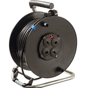 AS Schwabe Plastová kabelová cívka