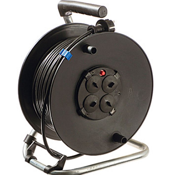 AS Schwabe Plastová kabelová cívka