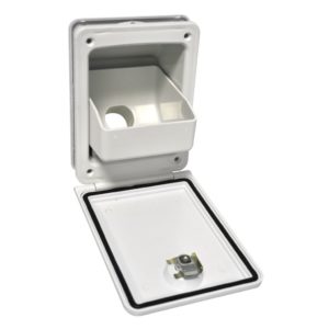 Carysan Plnící hrdlo nádrže s trychtýřem