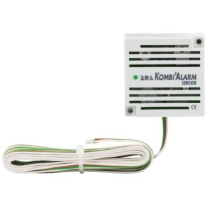 AMS Plynový alarm Kombi Alarm přídavné čidlo