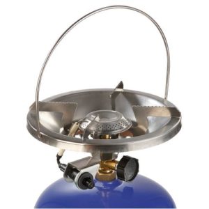 Meva Plynový campingový vařič SOLO Plus Piezo na 2 kg láhev