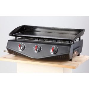 Meva Plynový gril Plancha