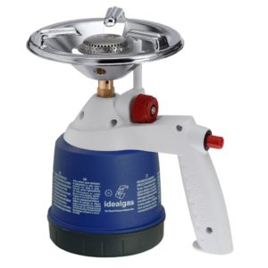 Idealgas Plynový kempingový vařič Vulcan 3000