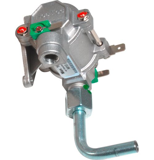 Dometic Plynový ventil s trubkou pro lednice série 7 a 8
