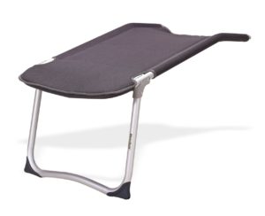 Westfield Outdoors Podnožka Westfield Be-Smart Inventor 1 světle šedá