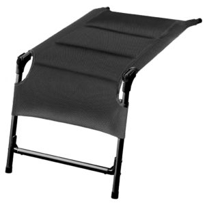 Brunner Podnožka ke křeslu Aravel 3D černá