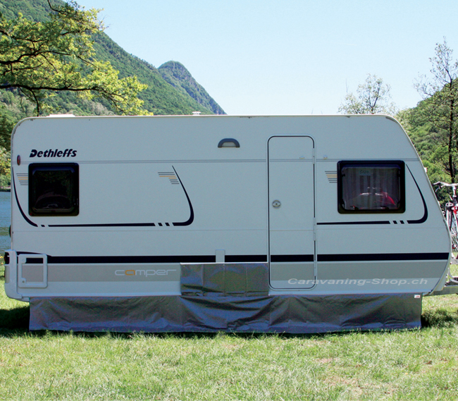 Thule Podpodlahový kryt pro Safari Residence G2 3 m