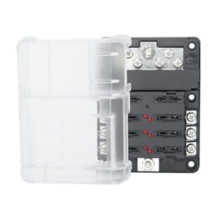 Büttner Elektronik Pojistková rozvodnice MT PRO 7