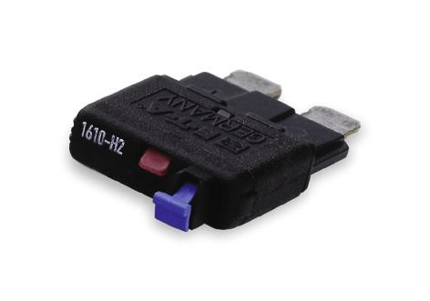 Pojistkový jistič 15 A